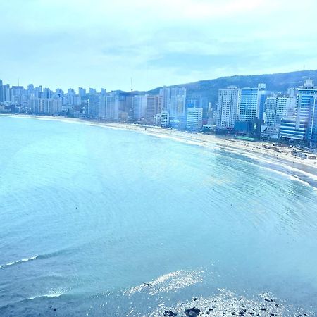 Hotel Marine View Busan Exteriör bild