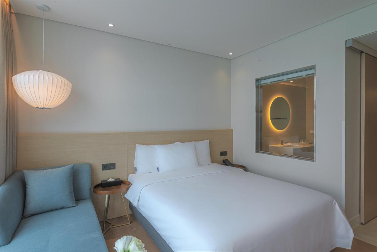 Hotel Marine View Busan Exteriör bild